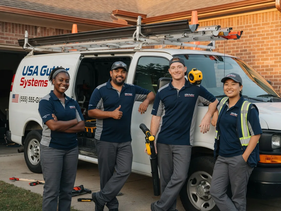 Gutter Installation company in Elton, WI