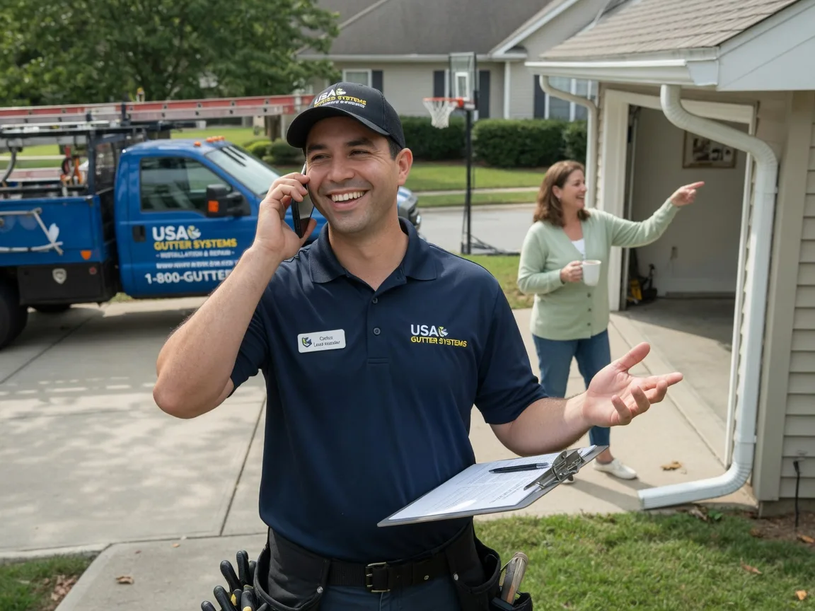 Gutter Installation Elton, WI FAQs